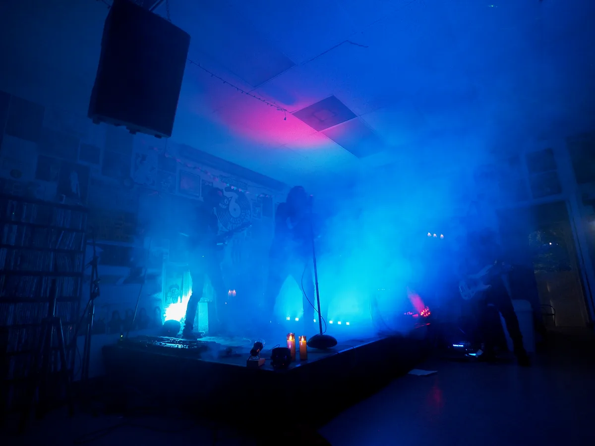 BLAT Show